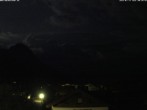 Archiv Foto Webcam Schöllang 23:00