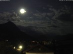 Archiv Foto Webcam Schöllang 01:00
