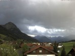 Archiv Foto Webcam Schöllang 05:00