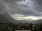 Archiv Foto Webcam Schöllang 07:00