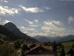 Archiv Foto Webcam Schöllang 11:00