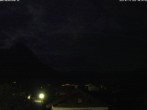 Archiv Foto Webcam Schöllang 23:00