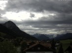 Archiv Foto Webcam Schöllang 13:00