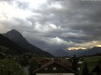 Archiv Foto Webcam Schöllang 05:00