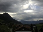 Archiv Foto Webcam Schöllang 07:00