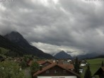 Archiv Foto Webcam Schöllang 13:00
