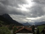Archiv Foto Webcam Schöllang 15:00