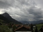Archiv Foto Webcam Schöllang 09:00