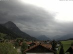 Archiv Foto Webcam Schöllang 15:00