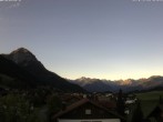 Archived image Webcam Schöllang Rubihorn 05:00