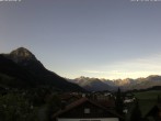 Archived image Webcam Schöllang Rubihorn 06:00