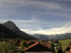 Archived image Webcam Schöllang Rubihorn 07:00