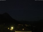 Archived image Webcam Schöllang Rubihorn 03:00