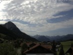 Archived image Webcam Schöllang Rubihorn 09:00