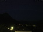 Archiv Foto Webcam Schöllang 03:00