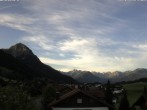Archiv Foto Webcam Schöllang 06:00