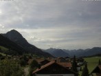 Archiv Foto Webcam Schöllang 09:00