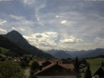 Archiv Foto Webcam Schöllang 11:00
