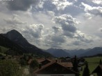 Archiv Foto Webcam Schöllang 13:00