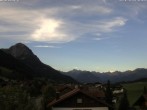 Archiv Foto Webcam Schöllang 05:00
