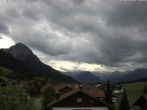 Archiv Foto Webcam Schöllang 13:00