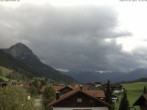 Archiv Foto Webcam Schöllang 15:00