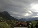 Archiv Foto Webcam Schöllang 17:00