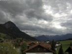 Archiv Foto Webcam Schöllang 15:00