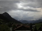 Archiv Foto Webcam Schöllang 19:00