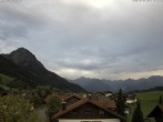 Archiv Foto Webcam Schöllang 05:00