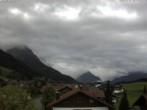 Archiv Foto Webcam Schöllang 19:00
