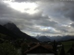 Archiv Foto Webcam Schöllang 06:00