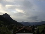 Archiv Foto Webcam Schöllang 05:00