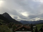 Archiv Foto Webcam Schöllang 06:00