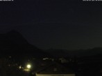Archiv Foto Webcam Schöllang 03:00