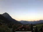 Archiv Foto Webcam Schöllang 05:00