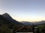 Archiv Foto Webcam Schöllang 06:00