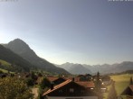 Archiv Foto Webcam Schöllang 09:00