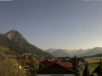 Archiv Foto Webcam Schöllang 17:00