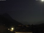 Archived image Webcam Schöllang Rubihorn 03:00
