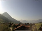 Archiv Foto Webcam Schöllang 09:00