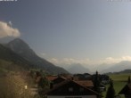 Archiv Foto Webcam Schöllang 15:00