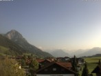 Archiv Foto Webcam Schöllang 17:00