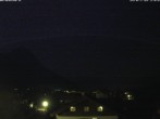 Archiv Foto Webcam Schöllang 21:00