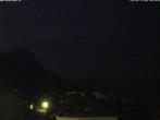 Archiv Foto Webcam Schöllang 23:00