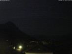 Archiv Foto Webcam Schöllang 01:00