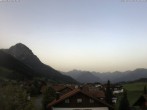 Archiv Foto Webcam Schöllang 05:00