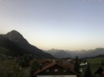 Archiv Foto Webcam Schöllang 06:00