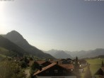 Archiv Foto Webcam Schöllang 09:00