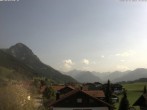 Archiv Foto Webcam Schöllang 15:00